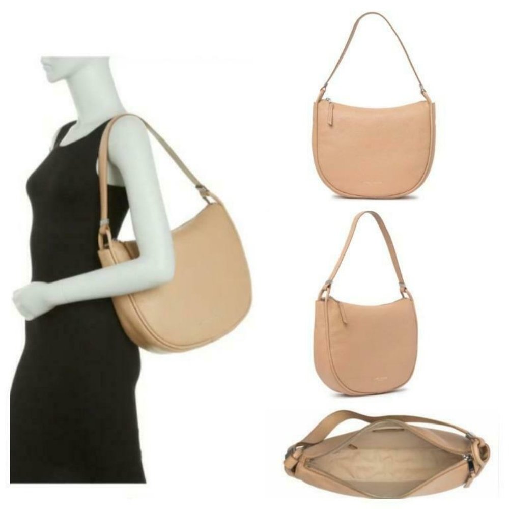 EXCELLENT CONDITION: Marc Jacobs Leather Hobo Bag Women's Shoulder Bag Tan